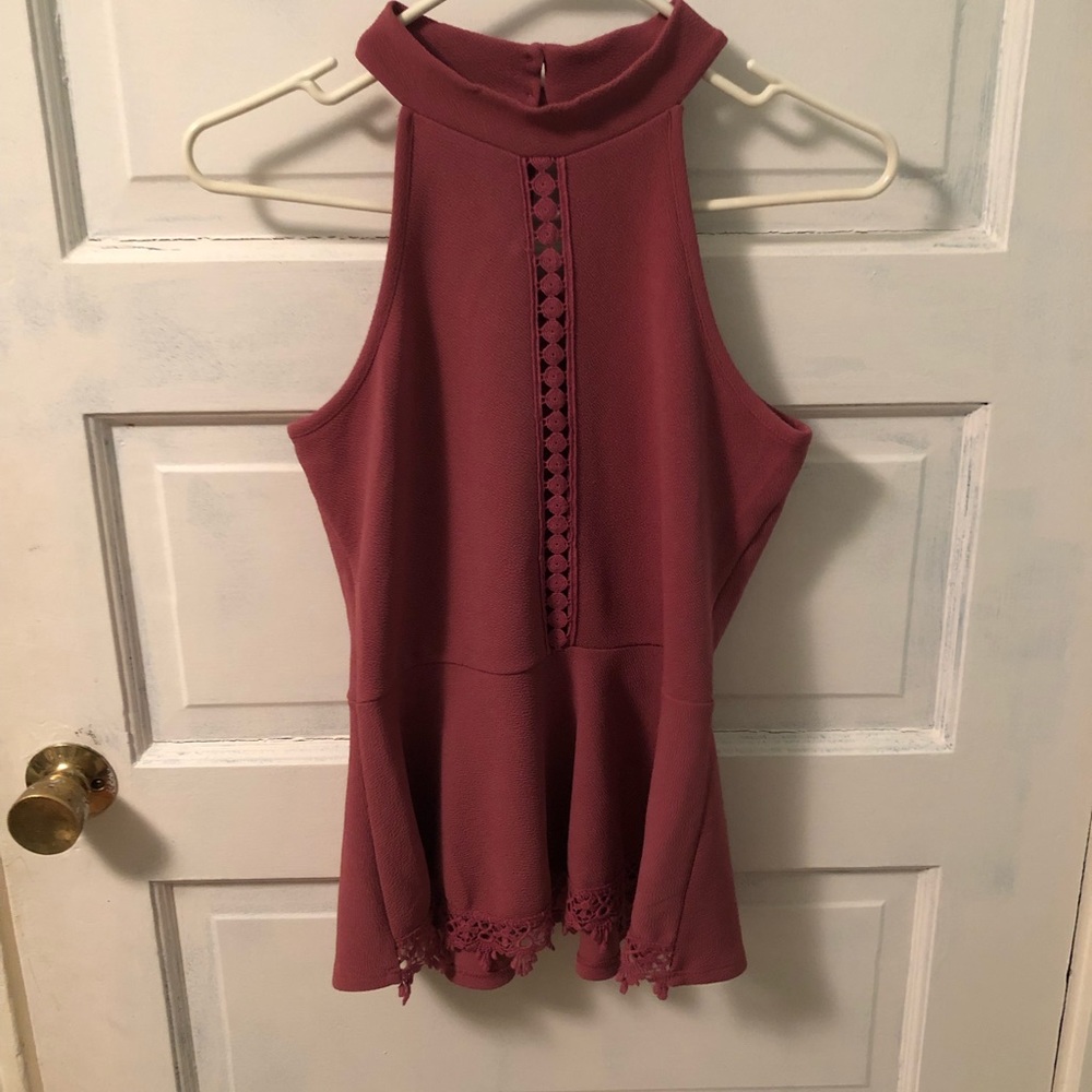 Rue 21 top